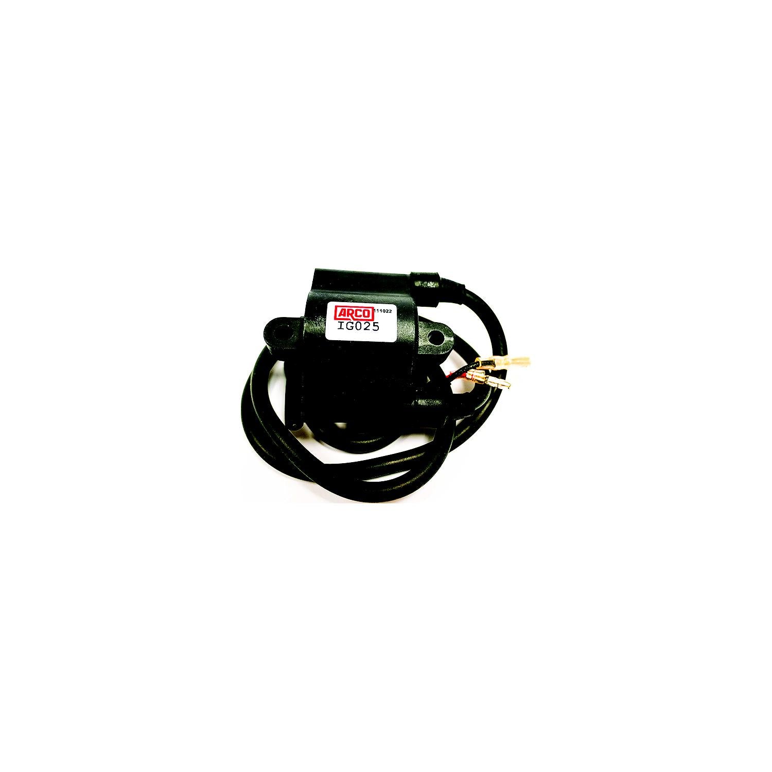 Arco Starting & Charging IG025 New Ignition Coil For Yamaha Outboard Engines