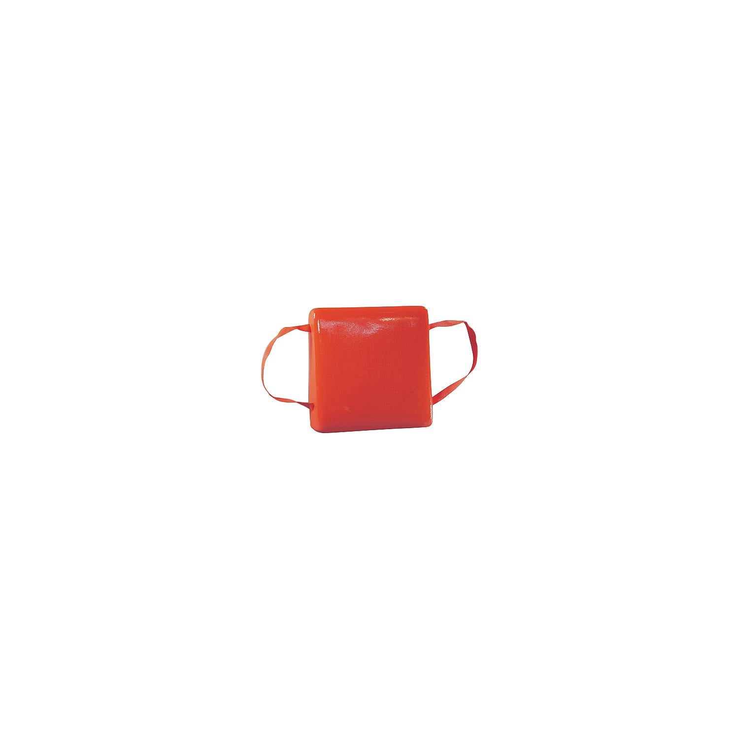 Cal June 101-O Jim-Buoy Type IV U.S.C.G. Buoyant Boat Cushion 15-1/2
