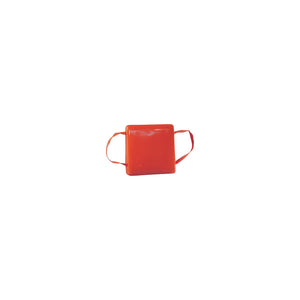 Cal June 101-O Jim-Buoy Type IV U.S.C.G. Buoyant Boat Cushion 15-1/2