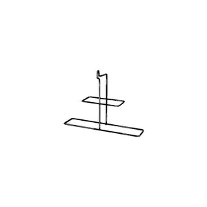 Cal June 921 Jim-Buoy Stainless Steel Rectangular Horseshoe Buoy Rack