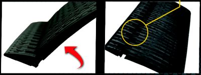 Caliber 13390 Edge Glides 2.0â„¢, 48