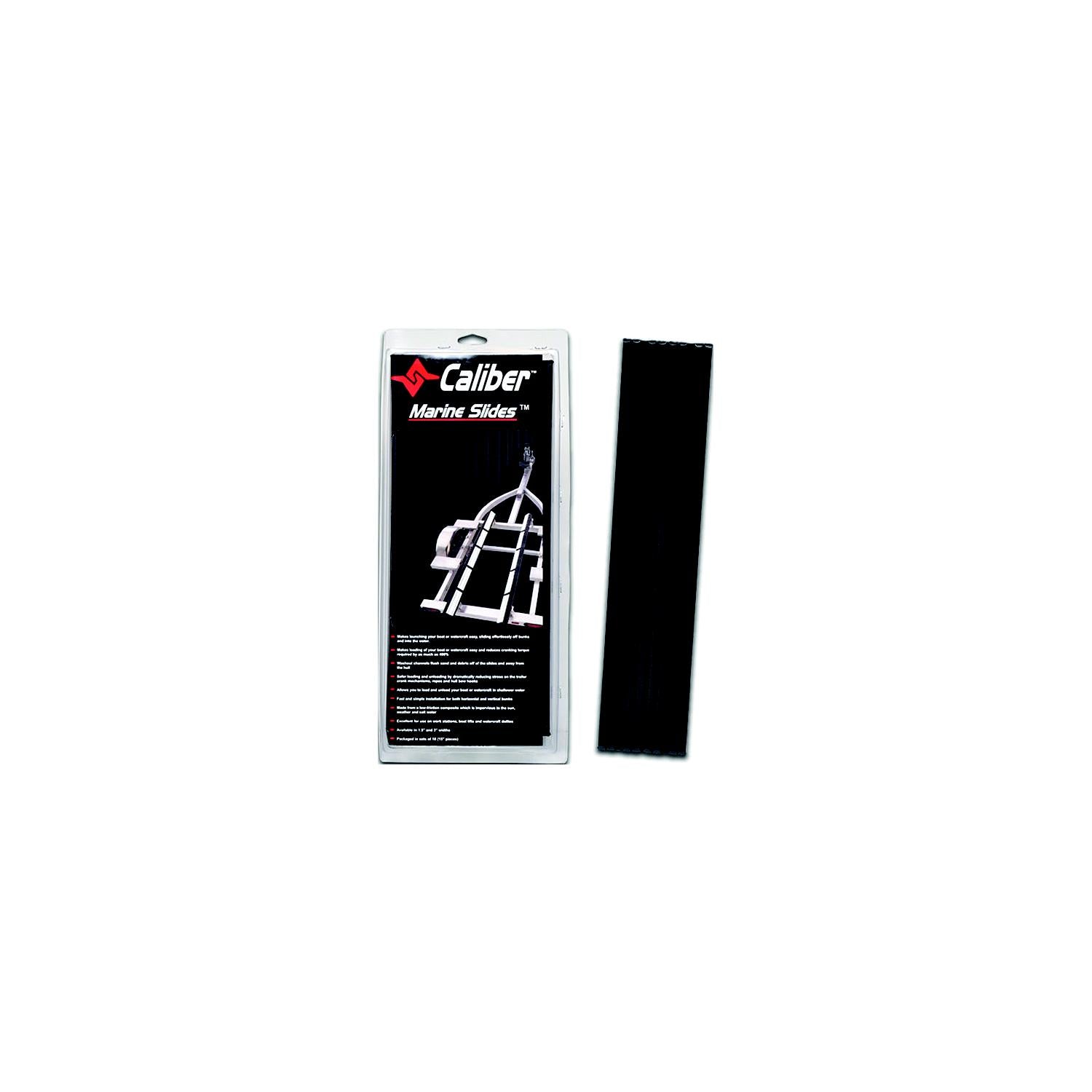 Caliber 23010 Marine Bunk Slides (10 Per Pack)