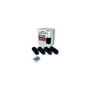 Caliber 23056BK Bunk Wrap Kit (Includes 4 Endcaps and Stainless Steel Hardware)