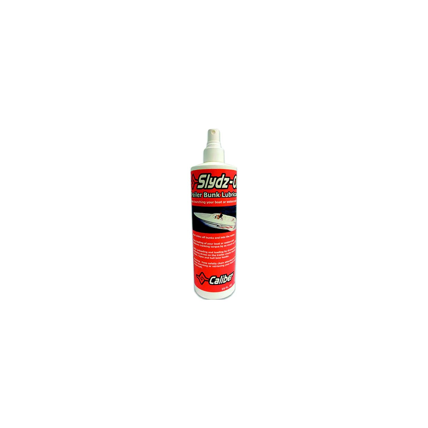 Caliber 23200 Slydz-On Bunk Lubricant, 16 oz.
