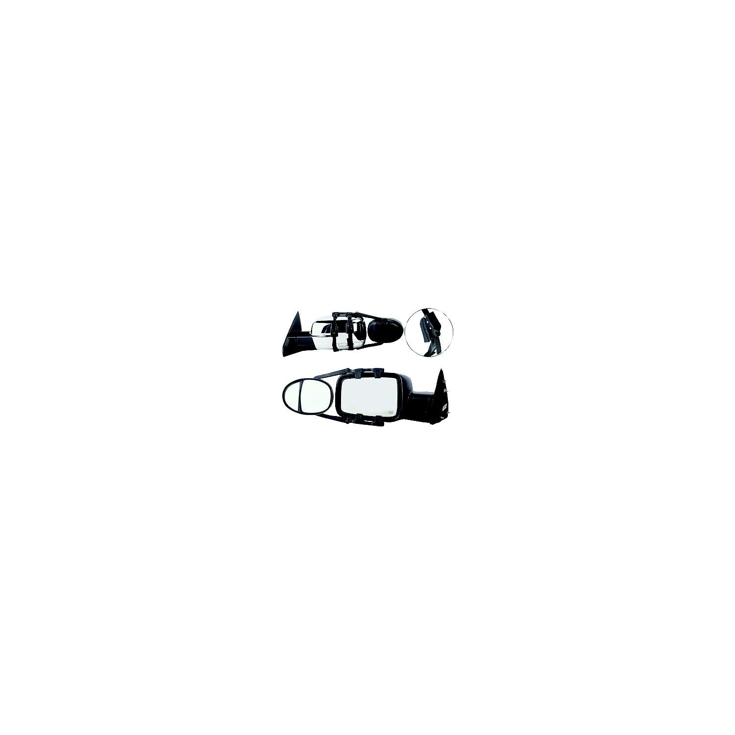 K-Source 3990 K Source Dual Lens Towing Mirror