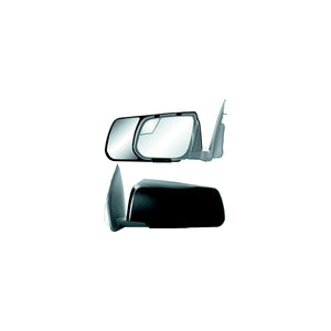 K-Source 80940 K Source Fit System Snap & Zap RV Towing Mirrors - 2 Pack