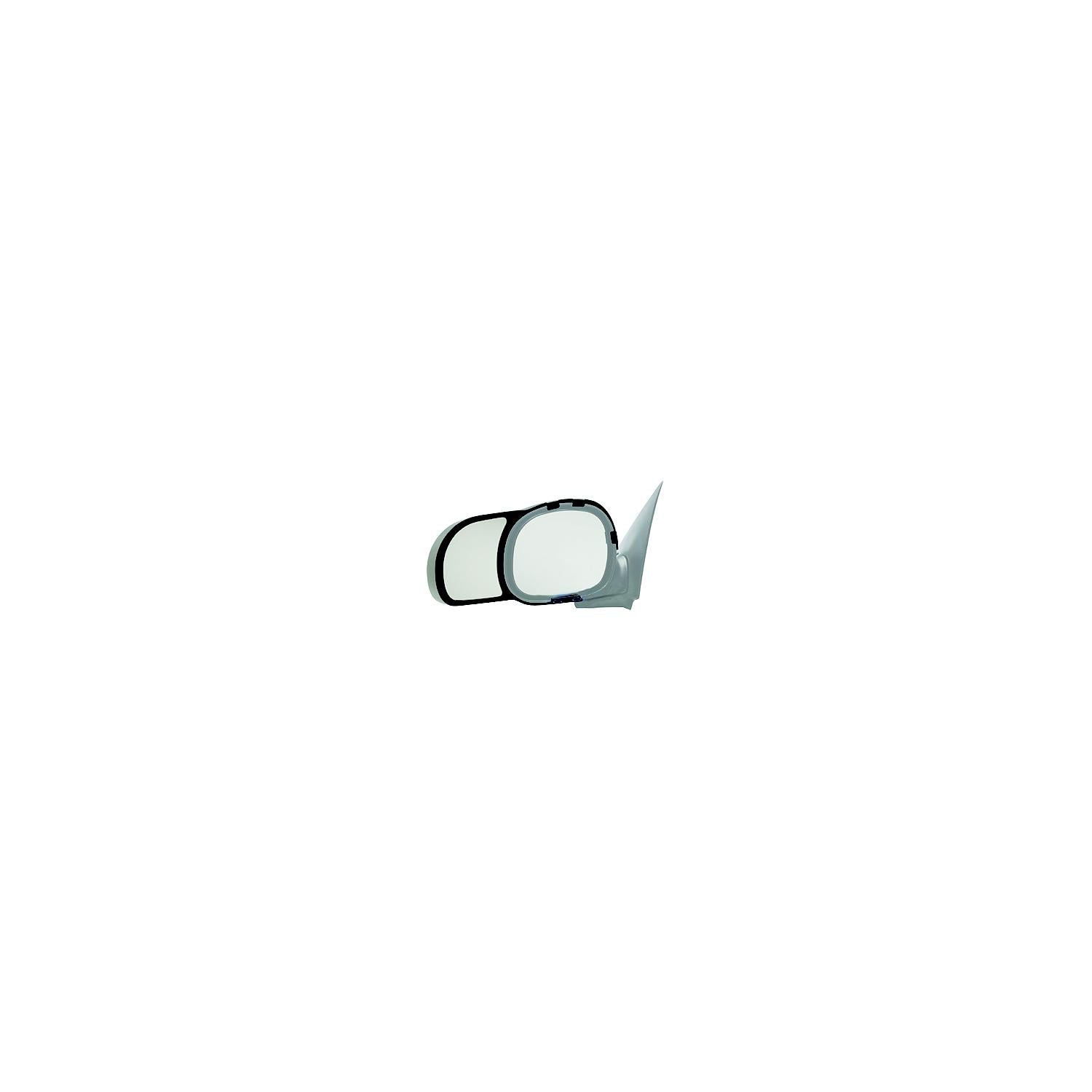 K-Source 81600 Snap-On Towing Mirrors, pr.