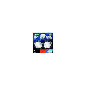 K-Source C0400 Captain Phab Stick-On Adjustable Mirror, 2/pk
