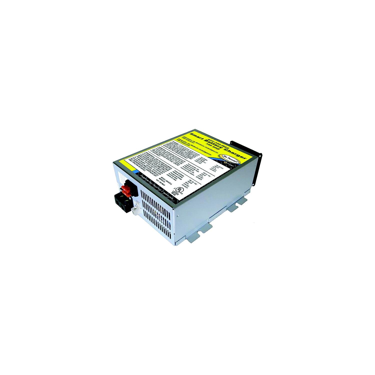 GoPower! 66168 Go Power! Smart Battery Converter/Charger, 45 Amps, 600 Watts