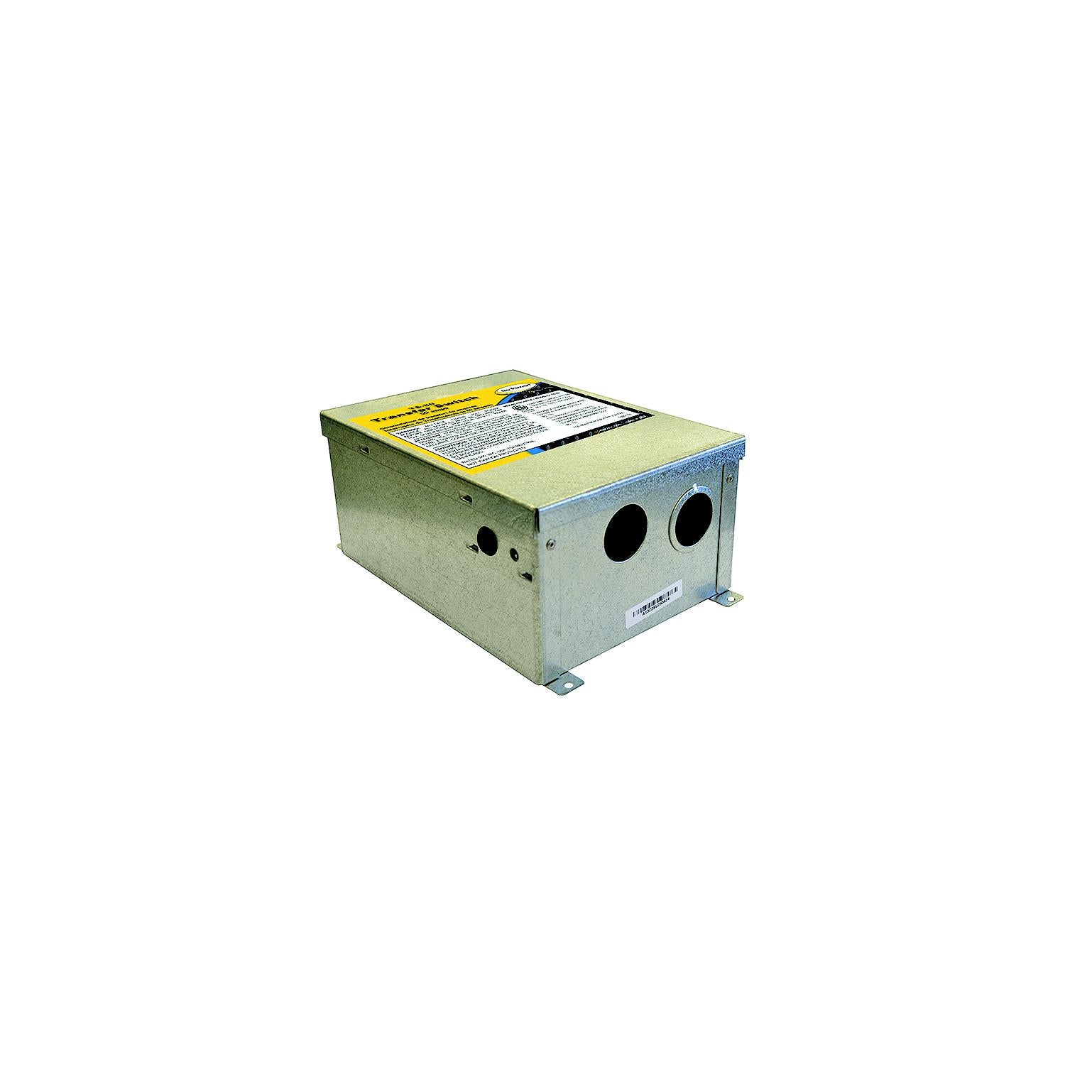 GoPower! 70278 Go Power! 50A Transfer Switch
