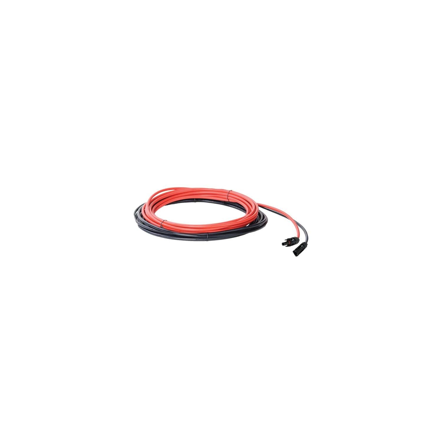 GoPower! 76215 Go Power! Solar Panel MC4 Power Cable, 30'