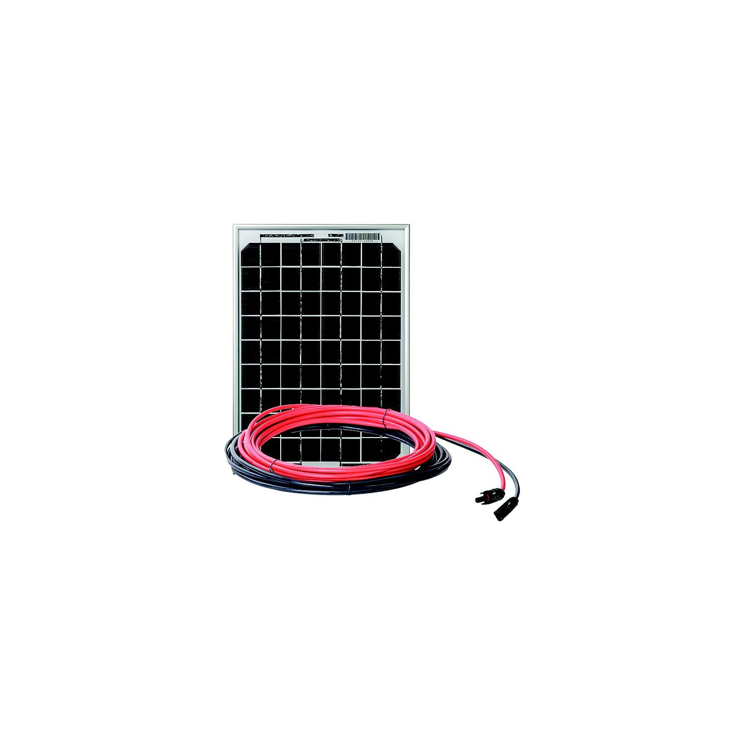 GoPower! 73836 Go Power! Eco Series Solar Kit, 10 Watts