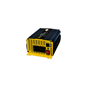 GoPower! 80175 Go Power! Heavy-Duty Modified Sine Wave Inverter, 800 Watts