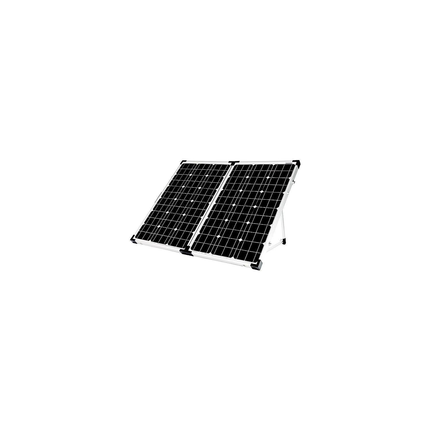 GoPower! 82610 Go Power! Portable Solar Kit, 200 Watts