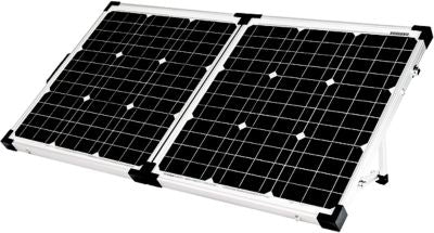 GoPower! 82729 Go Power! Portable Solar Kit, 90 Watts