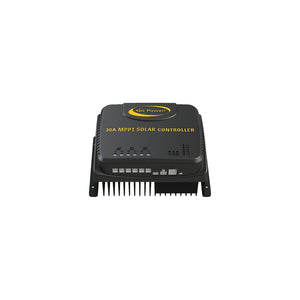 GoPower! 82890 Go Power! 30A MPPT Solar Controller + RV-C