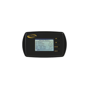 GoPower! 82959REVB Go Power! BluetoothÂ®-Enabled MPPT Remote