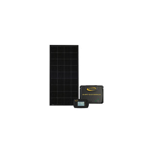 GoPower! 83315 Go Power! Rigid Eclipse 200W+30A MPPT Controller Solar Kit