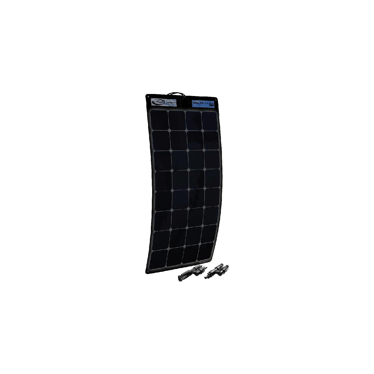 GoPower! 83071 Go Power! Solar Flexâ„¢ Eclipse 190W Expansion Panel Kit