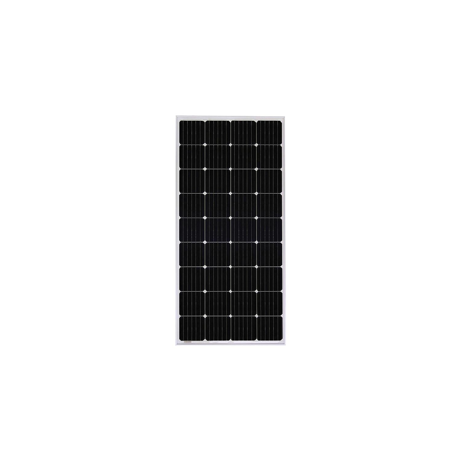 GoPower! 83294 Go Power! Overlander Solar Charging Kit w/Controller, 200 Watts