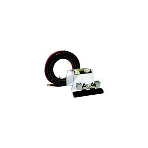 GoPower! GP-DC-KIT5 Go Power! GPDCKIT5 Inverter Fuse & Cable Kit, 400 Amps