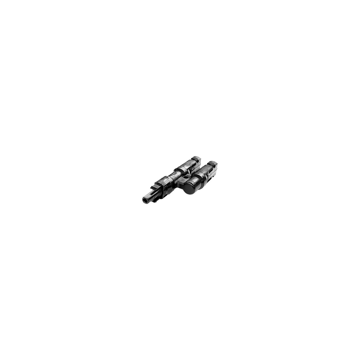 GoPower! 67049 Go Power! Solar Panel Branch Connector, 1 Male, 2 Female