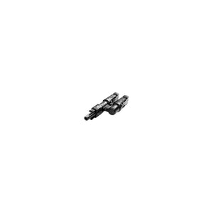 GoPower! 67049 Go Power! Solar Panel Branch Connector, 1 Male, 2 Female