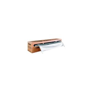 Solera Awnings 432252 Universal Slide-Out Topper Replacement Fabric, White, 48