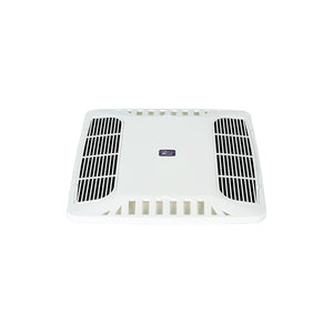 Coleman-Mach 8430A633 Chill Grille Ceiling Assembly, Cool Only, White