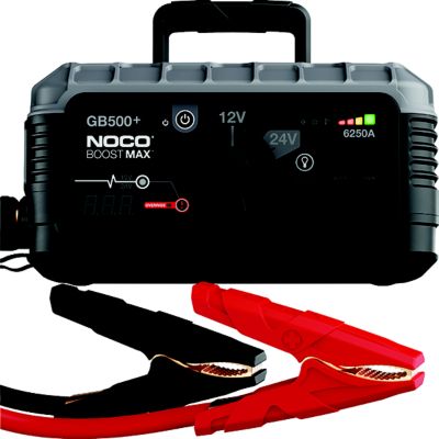 Noco GB500 Genius Ultrasafe Lithium Ion Jump Starter