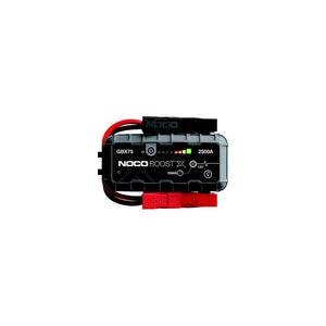 Noco GBX75 Boost X Lithium Jump Starter, 2500 Amps