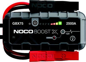 Noco GBX155 Boost X Lithium Jump Starter, 4250 Amps