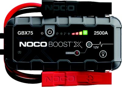 Noco GBX155 Boost X Lithium Jump Starter, 4250 Amps