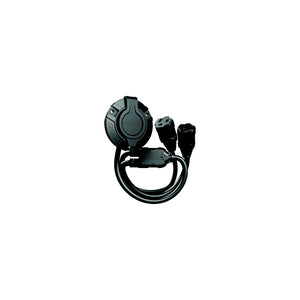 Noco GCP2 AC Dual Port Plug W/Extension Cable, 18