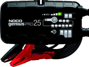 Noco GENIUSPRO50 GeniusPro50 Multi-Purpose Battery Charger/Maintainer, 50 Amps