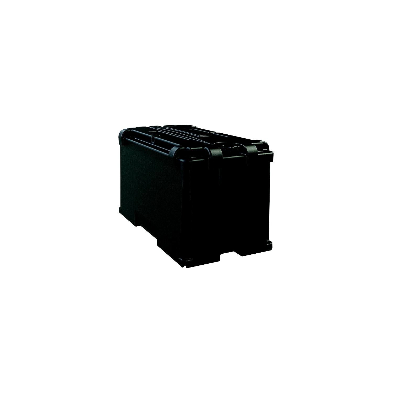 Noco HM408 NOCOÂ® Commercial Grade Battery Box, Single 4D