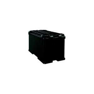 Noco HM408 NOCOÂ® Commercial Grade Battery Box, Single 4D