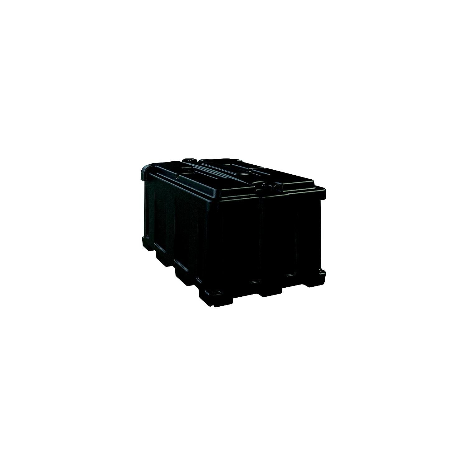 Noco HM484 NOCOÂ® Commercial Grade Battery Box, Single 8D