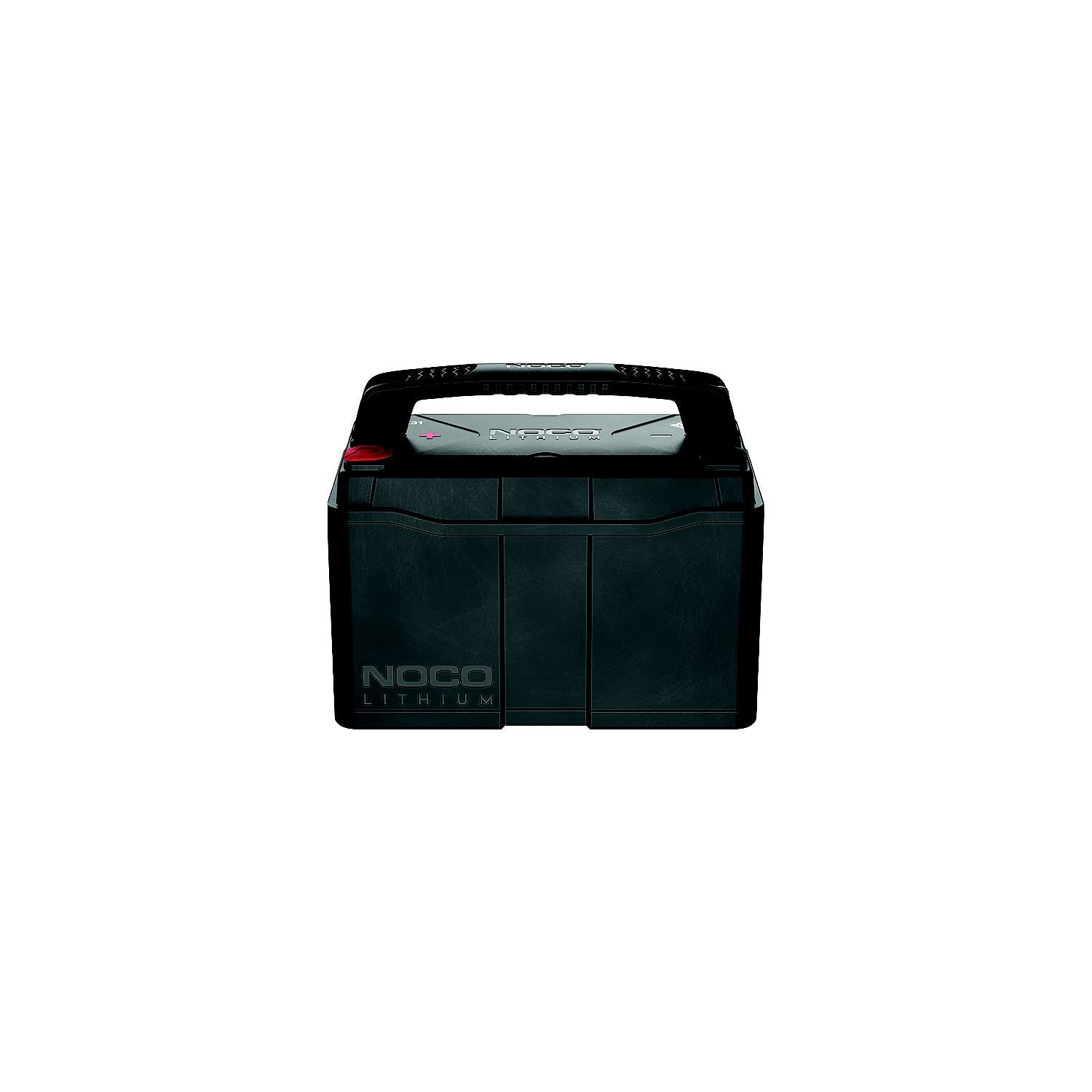 Noco NLX31 NOCO Dual-Purpose Lithium Iron Phosphate Battery, Group 31, 12V