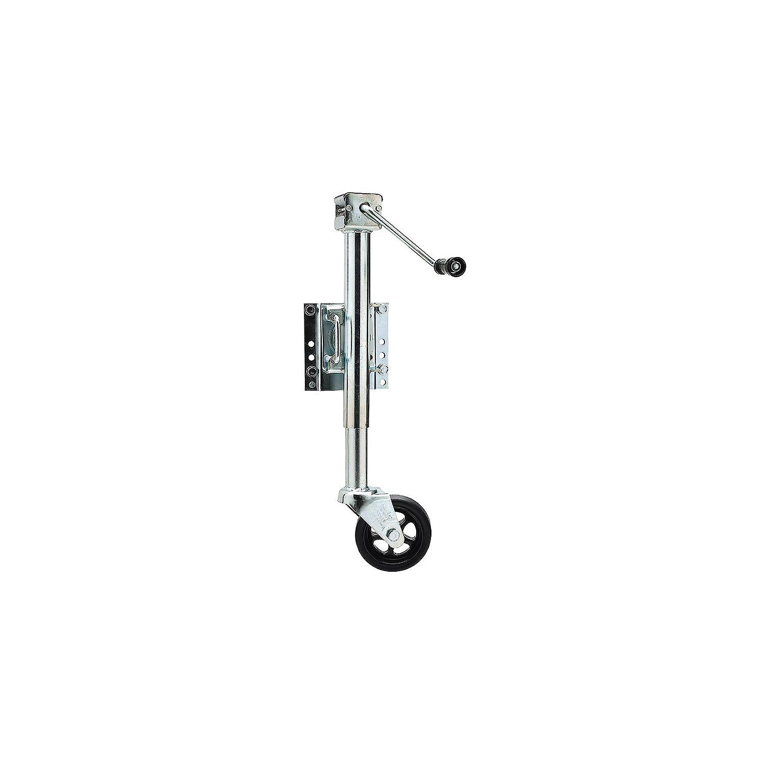 FulTyme RV 1031 Foldup Trailer Jack-- 6' Wheel