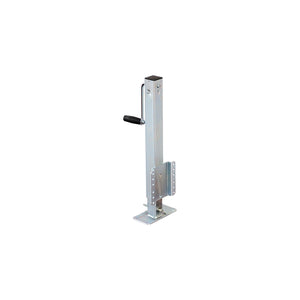 FulTyme RV 1033 Heavy Duty Drop Leg Trailer Jack 2500# Capacity