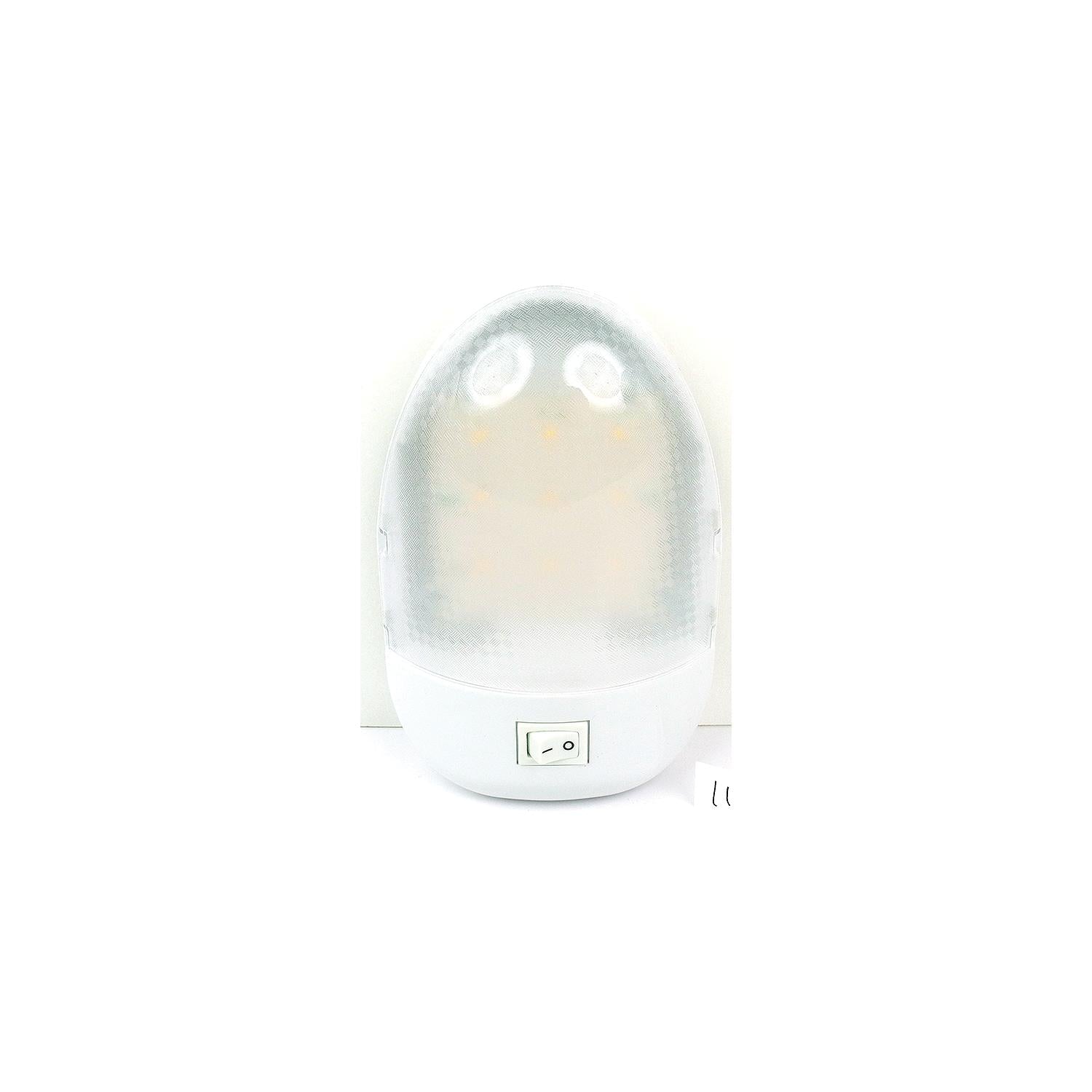 FulTyme RV 1113 LED Single Interior Light