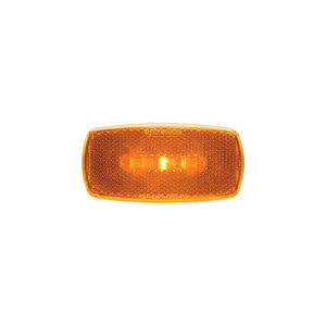 FulTyme RV 590-1184 1184 LED Marker/Clearance Light With Reflex, Amber