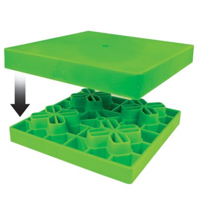 FulTyme RV 590-2127 Seachoice 2127 Leveling Block Caps 4 pack (caps only)