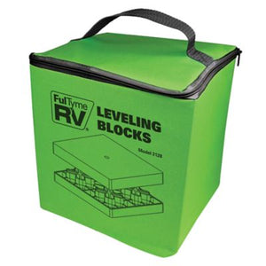 FulTyme RV 590-2128 Seachoice 2128 Leveling Blocks 10 pack (8 pads + 2 caps)