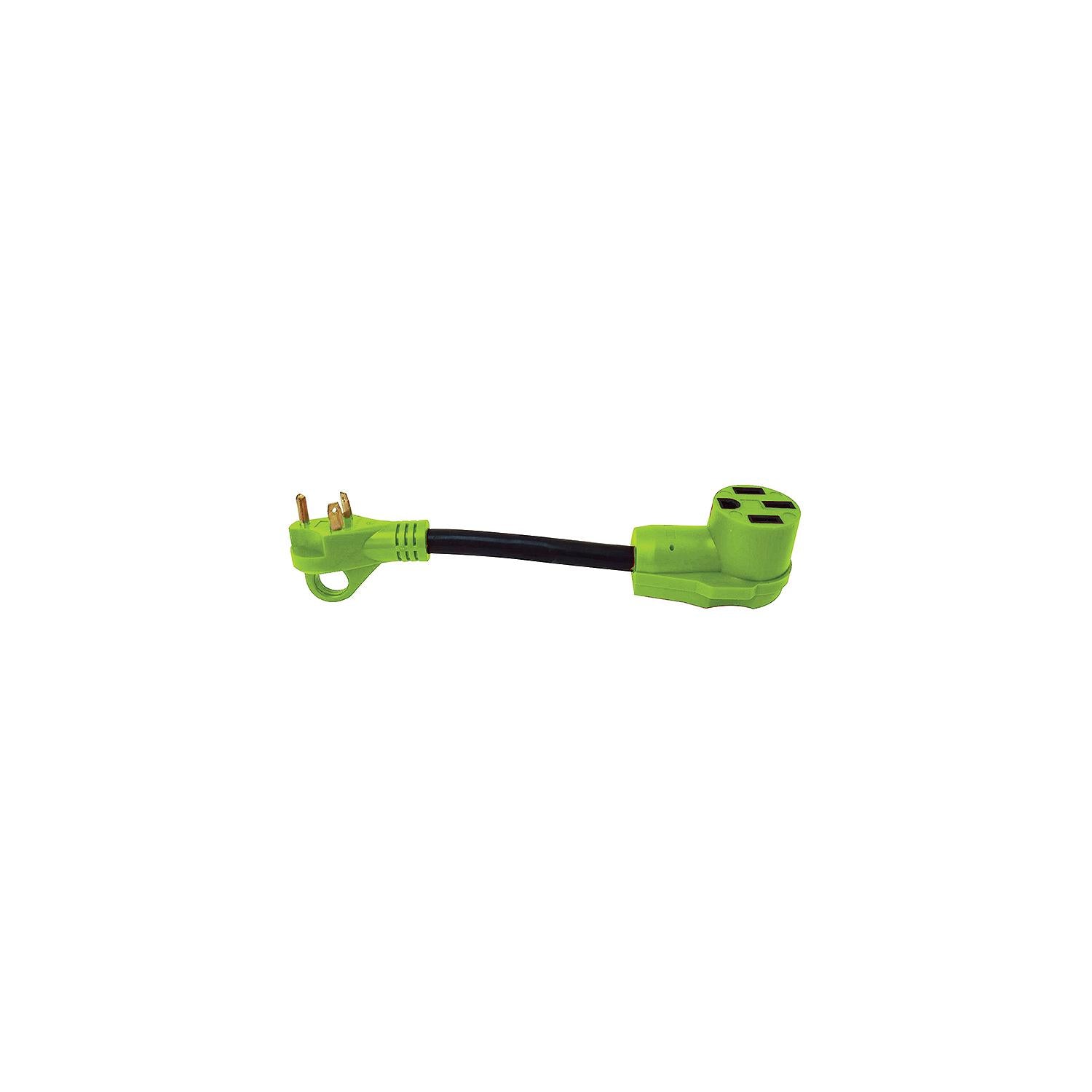 FulTyme RV A10-2966 Seachoice 2966 Adapter Cord 50A Female, 30A Male