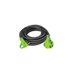 FulTyme RV A10-2995 2995 Extension Cord With Handle 30A/125V, w/Handle