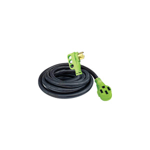 FulTyme RV A10-2996 2995 Extension Cord With Handle 50A/125/250V or 250V, w/Handle