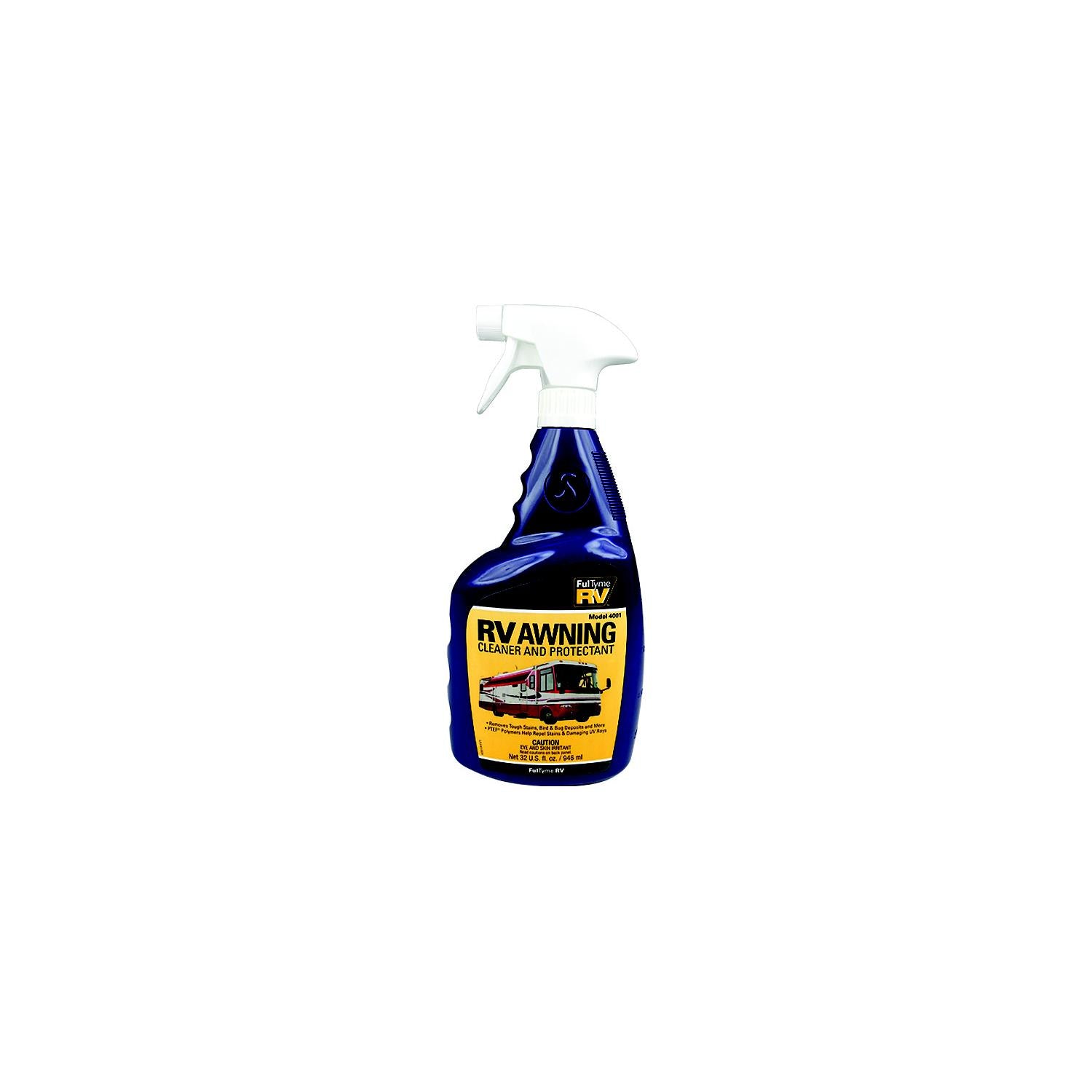 FulTyme RV 4001 Awning Cleaner And Protectant