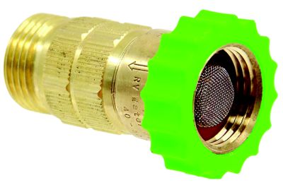 FulTyme RV A01-4218 4218 Lead-free Water Pressure Regulator